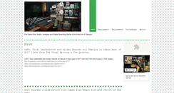 Desktop Screenshot of greendoorstudio.co.uk